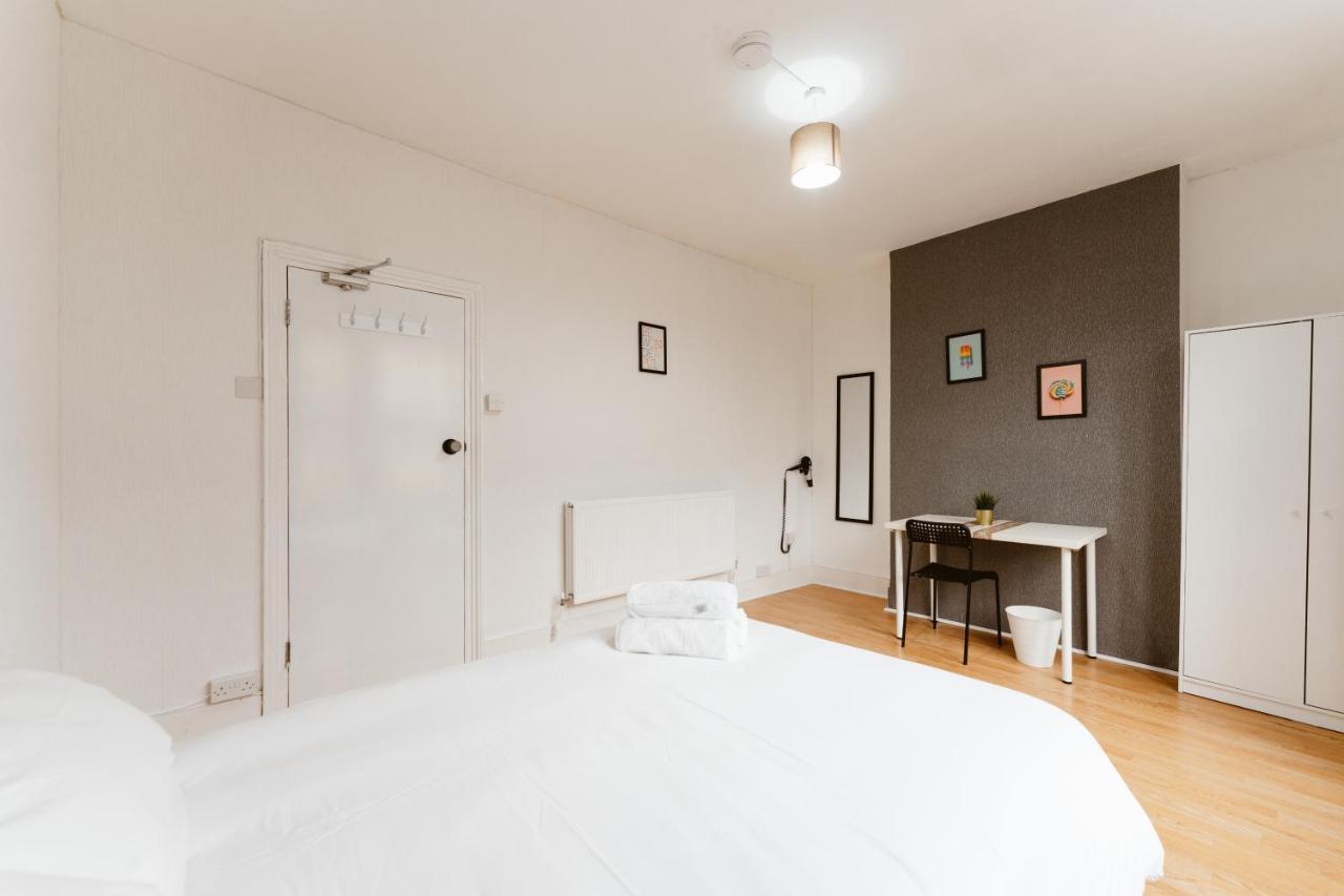 Great Rooms In Plaistow Лондон Экстерьер фото
