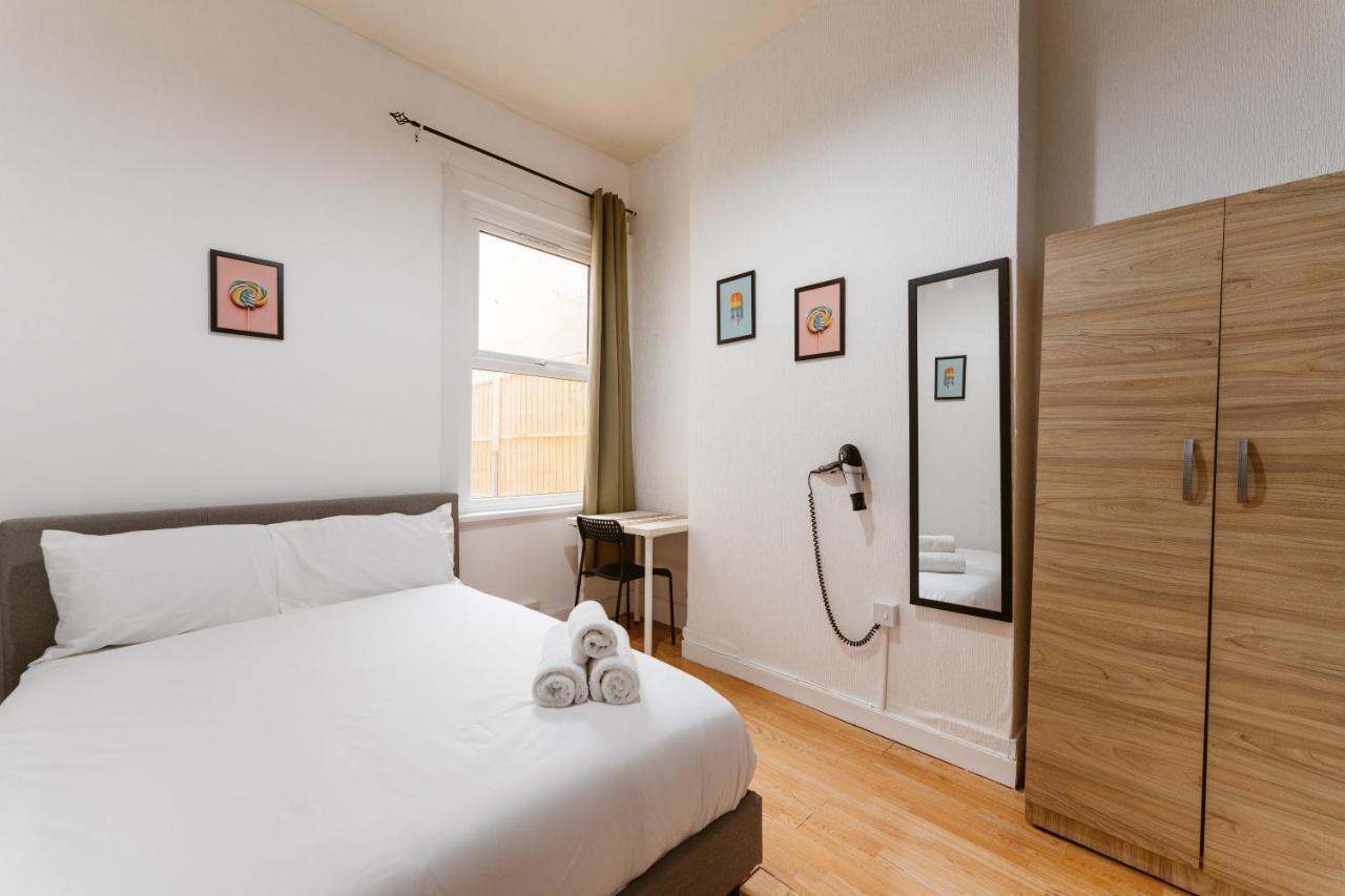 Great Rooms In Plaistow Лондон Экстерьер фото