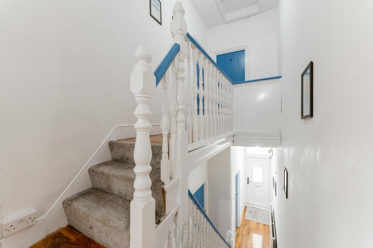 Great Rooms In Plaistow Лондон Экстерьер фото